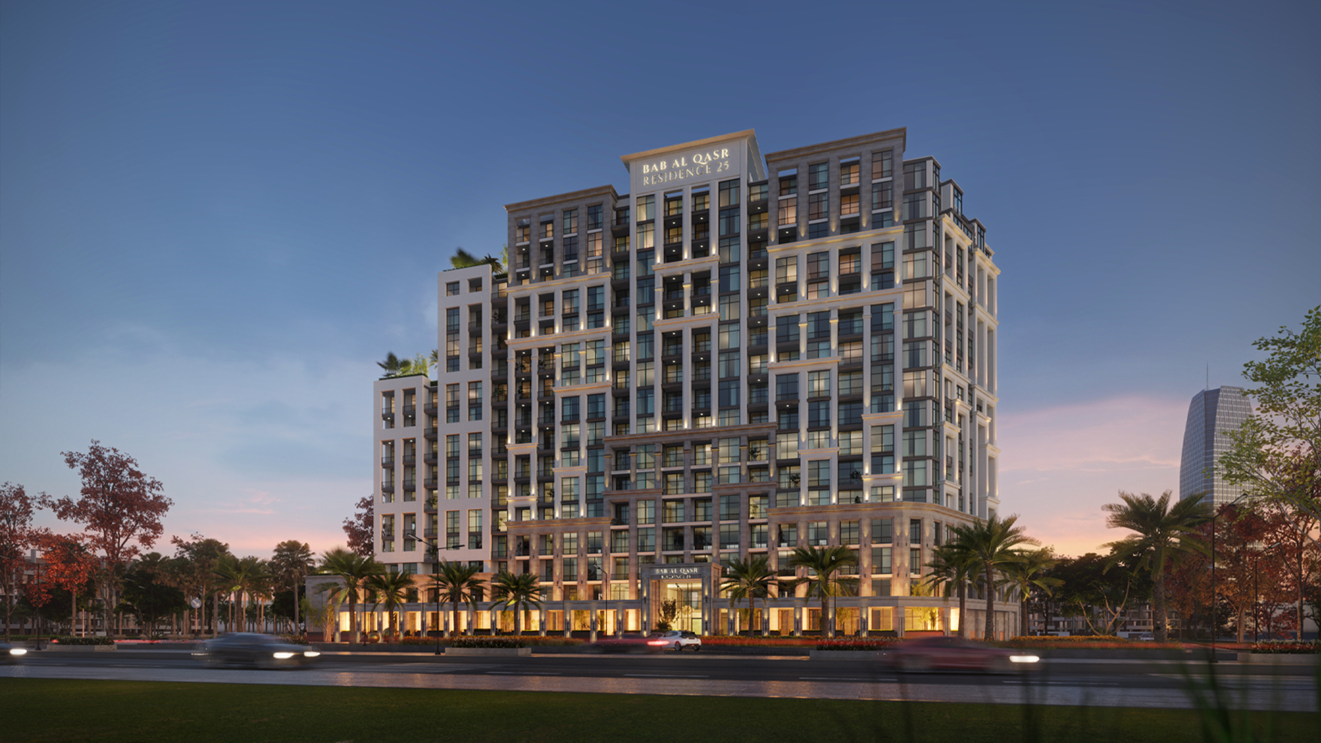 Bab Al Qasr Residence 25 Bab Al Qasr Residence 25